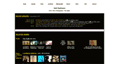 Desktop Screenshot of amir-artfilm.de